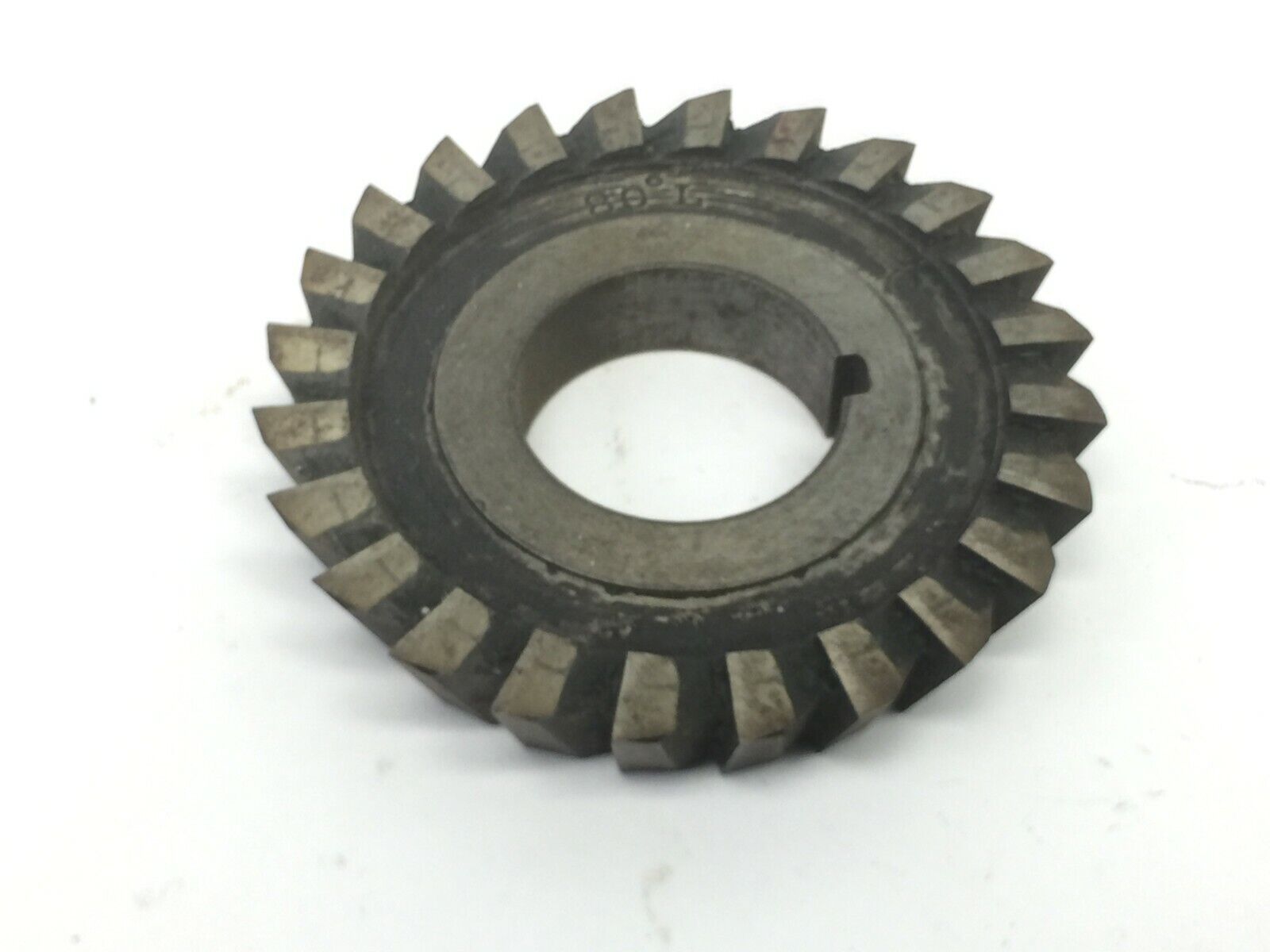 Standard Tool Co. Tapered Side Milling Cutter Blades, 2-1/2"x1" LOT OF 5 CUTTERS - Maverick Industrial Sales