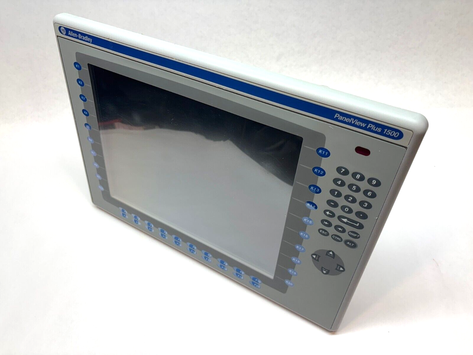 Allen Bradley 2711P-B15C4A9 Ser. A PanelView Plus 1500, 2711P-RDB15C - Maverick Industrial Sales