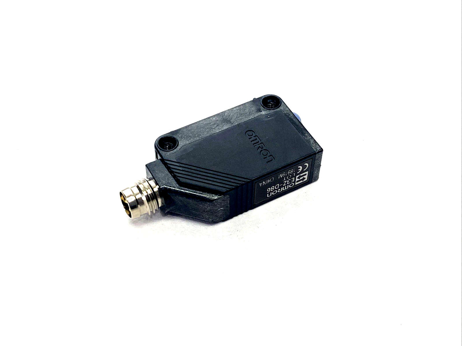 Omron E3Z-D86 Diffuse Reflective Photoelectric Sensor - Maverick Industrial Sales
