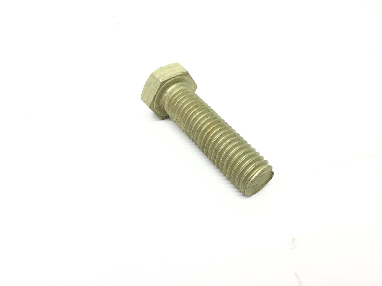 Hex Head Machine Bolt, Aluminum, 5/8"-11 UNC x 2-1/4" LOT OF 5 - Maverick Industrial Sales
