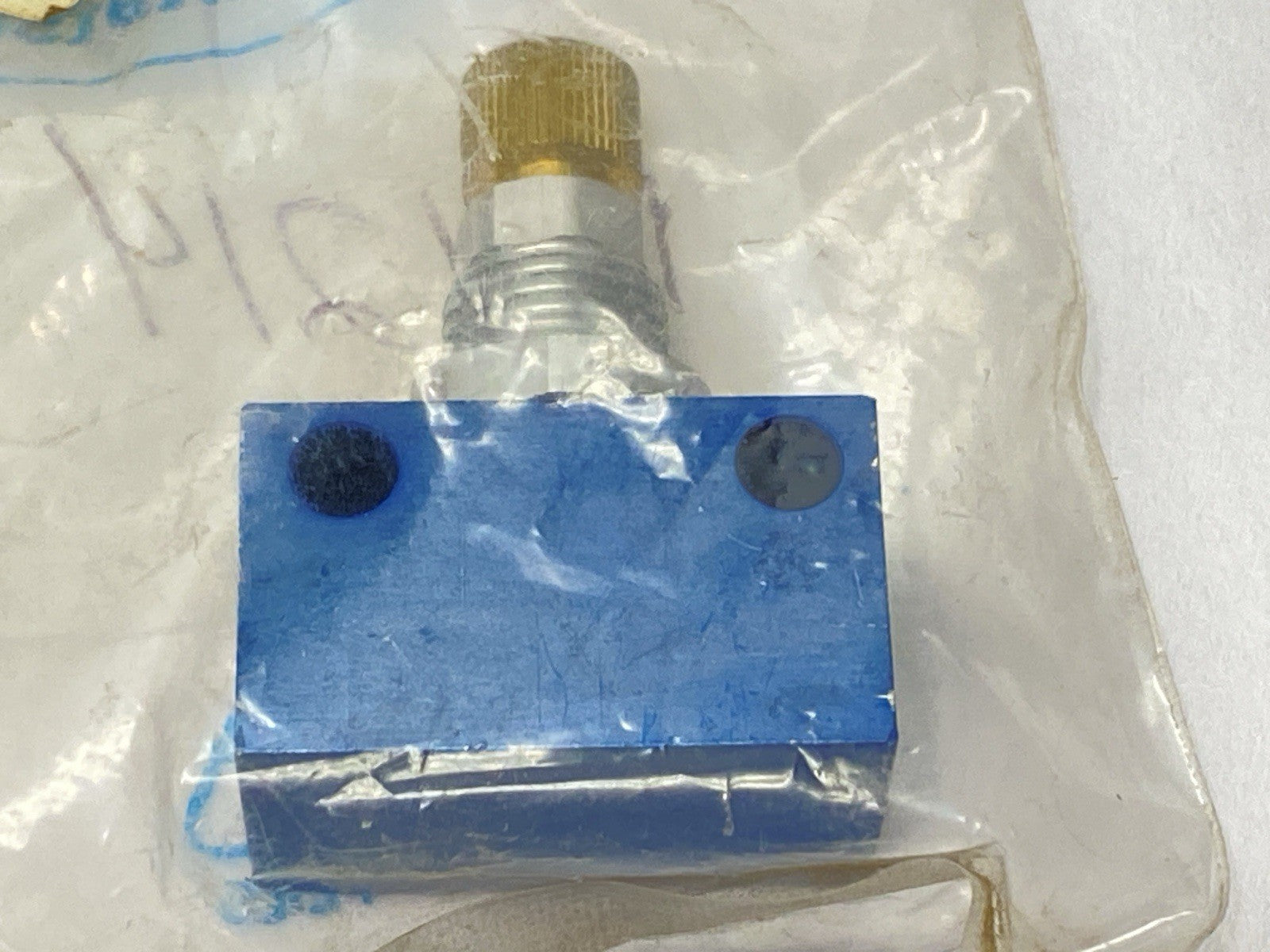 Festo GRO-M5-B Throttle Valve 151214 - Maverick Industrial Sales