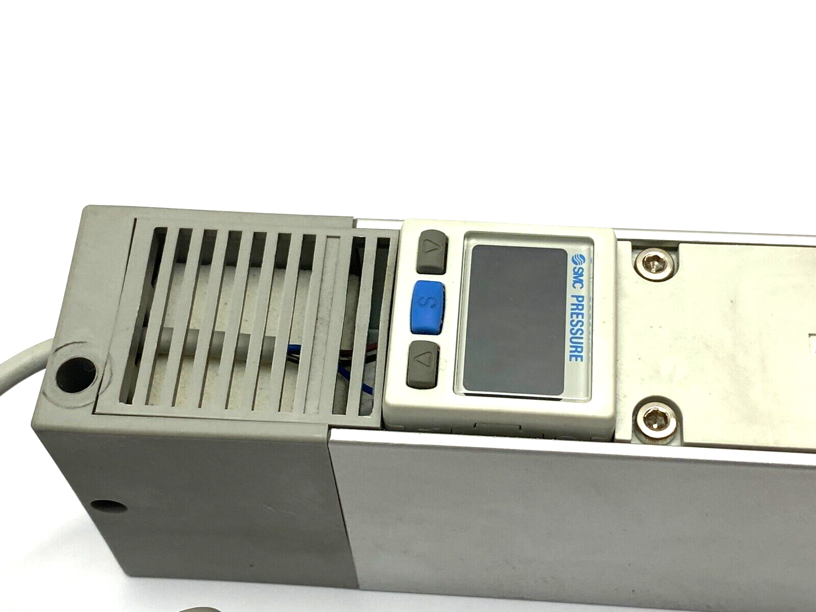 SMC NZL112-K15MZ-DPL Multistage Vacuum Ejector 0.15~0.7MPa - Maverick Industrial Sales