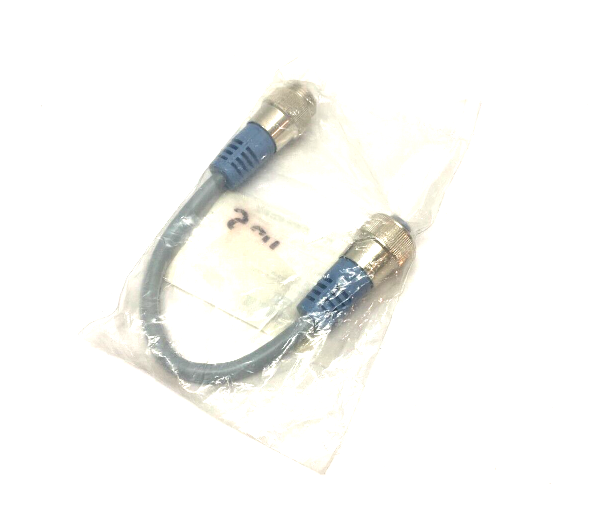 Turck RSM RKM 5711-0.3M DeviceNet Double Ended Cordset U5452-56 - Maverick Industrial Sales