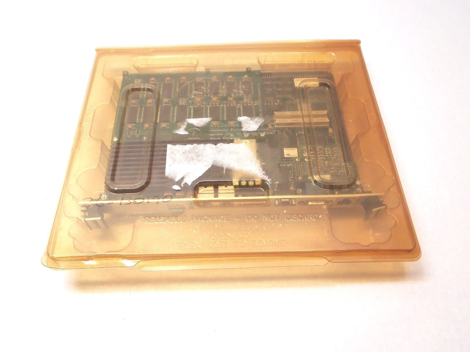 SBS Technologies V5B/E128-233-T Rev 11 Caldon 9000-30-034 VME-V5B - Maverick Industrial Sales