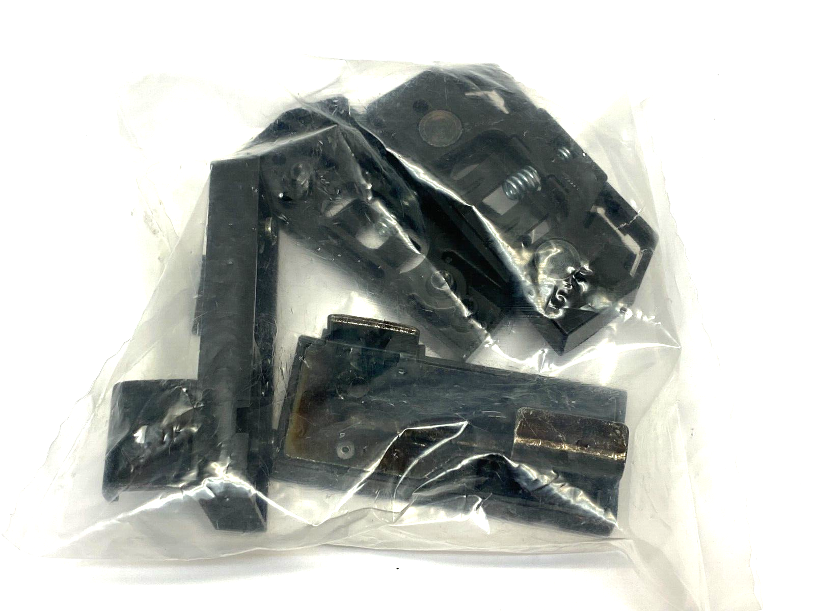 Axelent T00-01 X-Guard Machine Guarding Click Fittings Set 1 PACK - Maverick Industrial Sales
