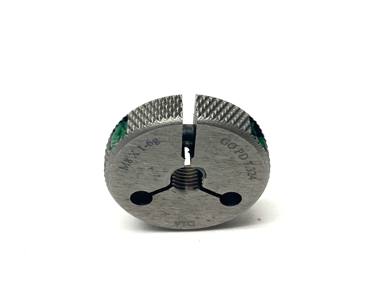 Vermont Gage 362120010 Threaded Ring Gauge M8x1-6G GO PD 7.324 - Maverick Industrial Sales