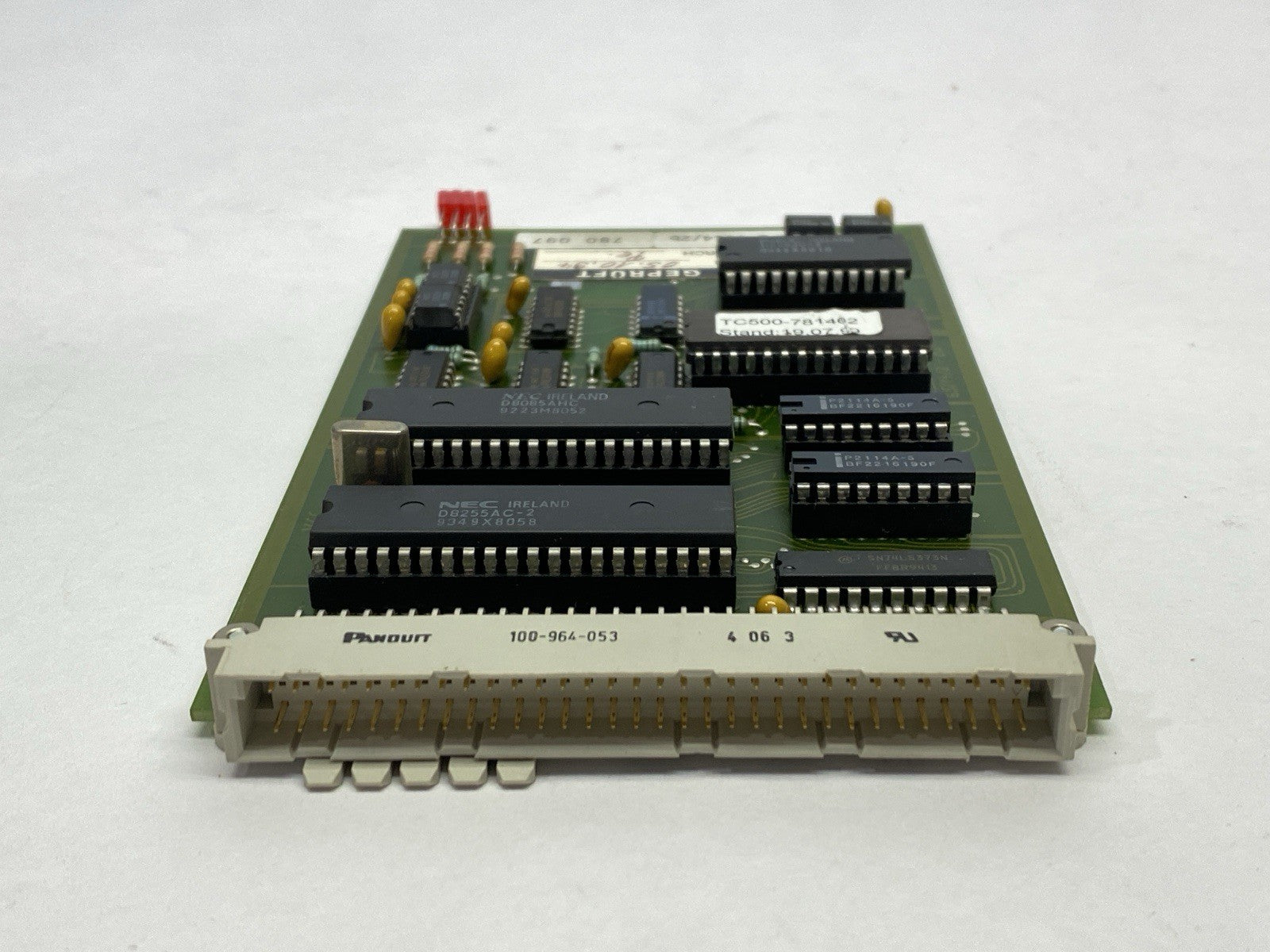 Gepruft CPU 6514/2b 780 097 CPU Board - Maverick Industrial Sales