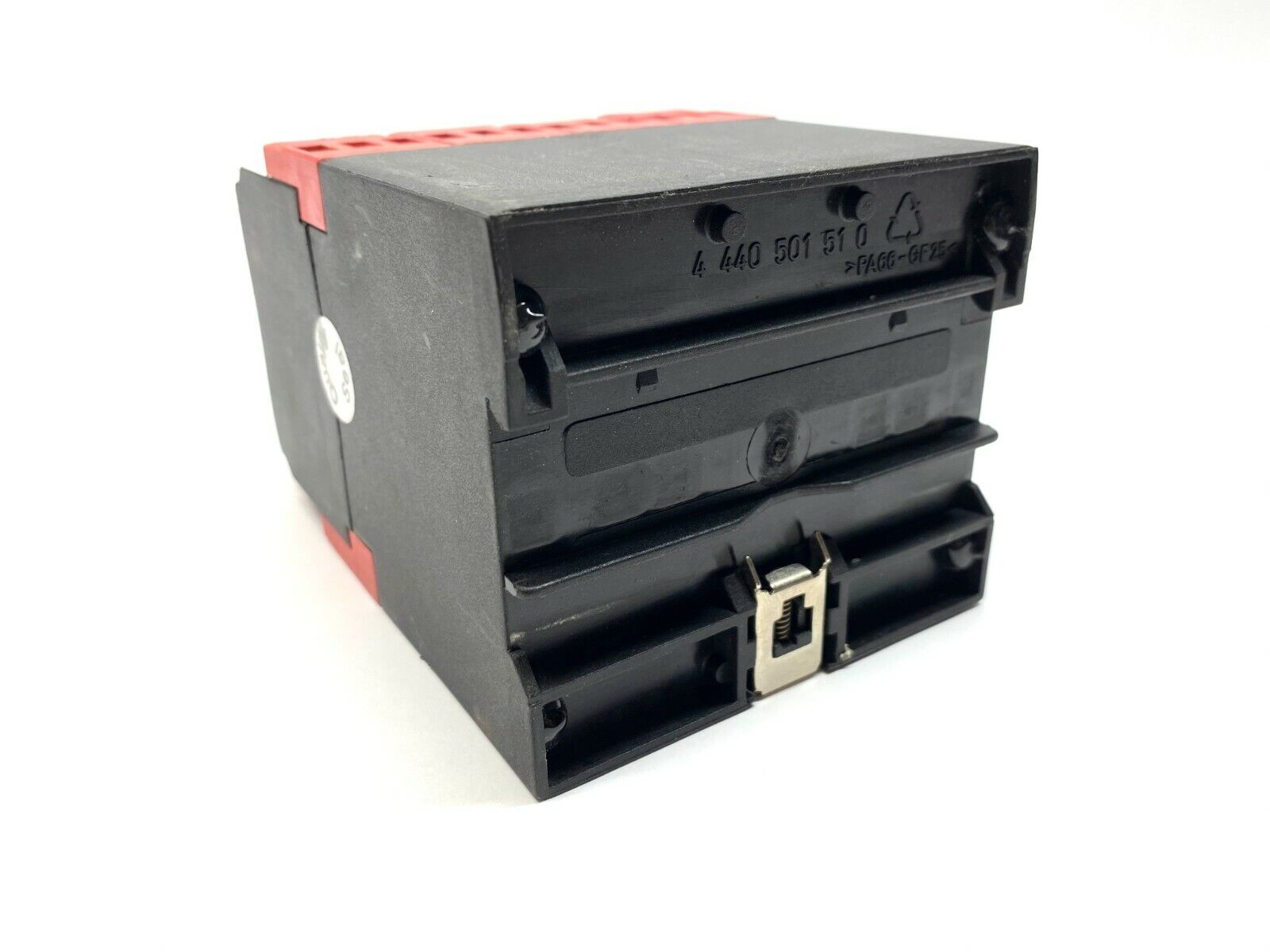 Schneider Electric XPSFB5111 Safety Relay 24V MISSING COVER - Maverick Industrial Sales