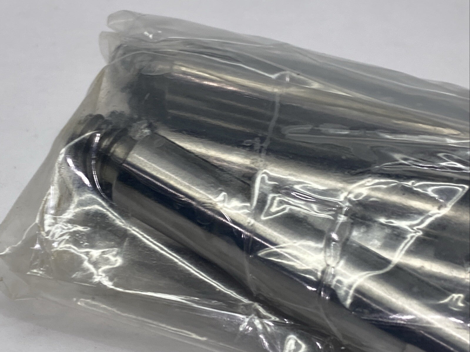 Misumi U-SFAN0.50-L2.25-F0.44-B0.34-T0.38-SC1.87-PC Linear Shaft LOT OF 5 - Maverick Industrial Sales
