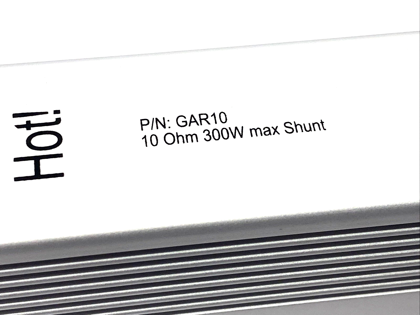 Delta Tau GAR10-2 10 Ohm 300W GAR10 - New – Open box - Maverick Industrial Sales