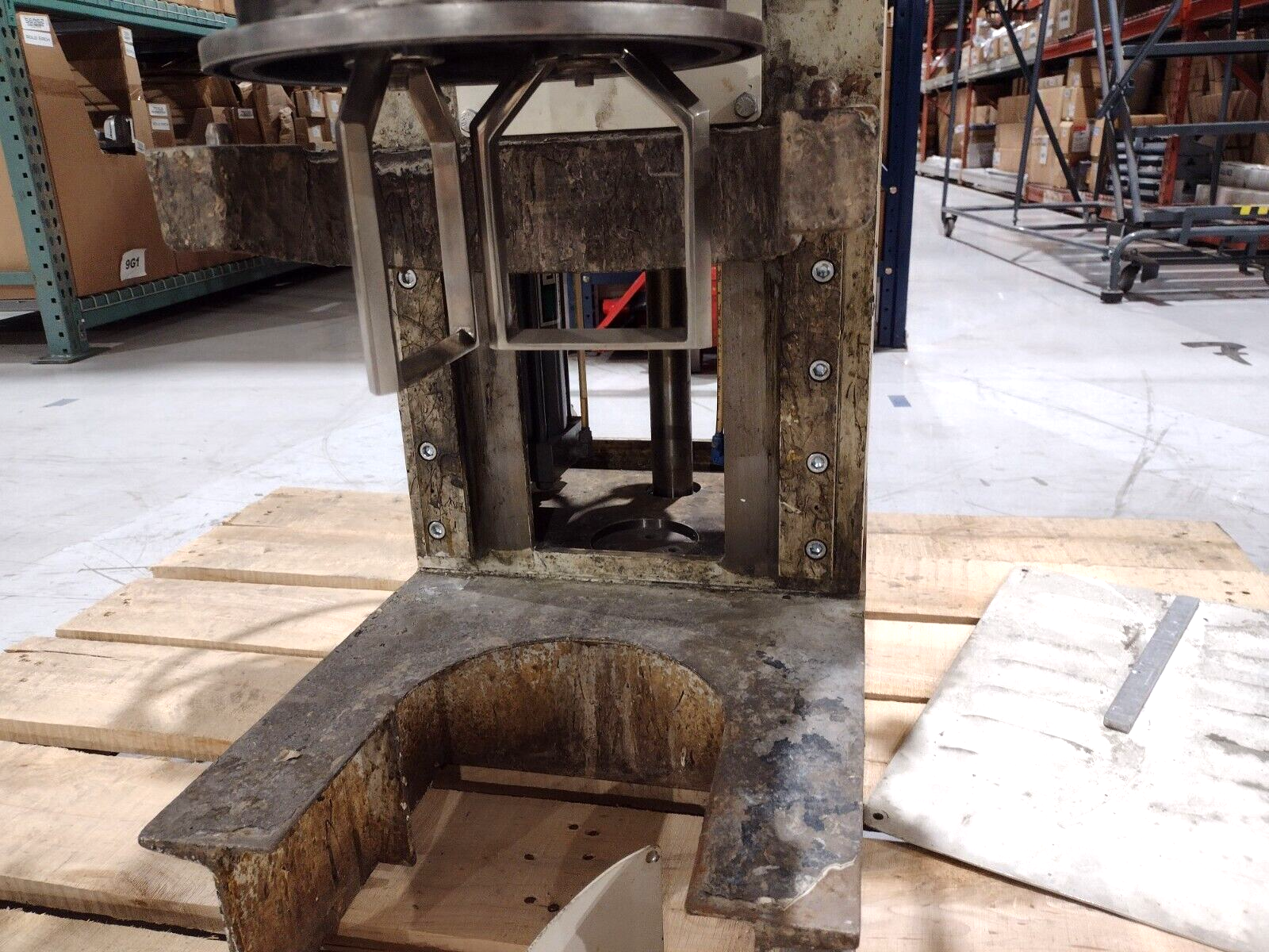 Premier Mill PLM5 Planetary Mizer 120V 20A - Maverick Industrial Sales