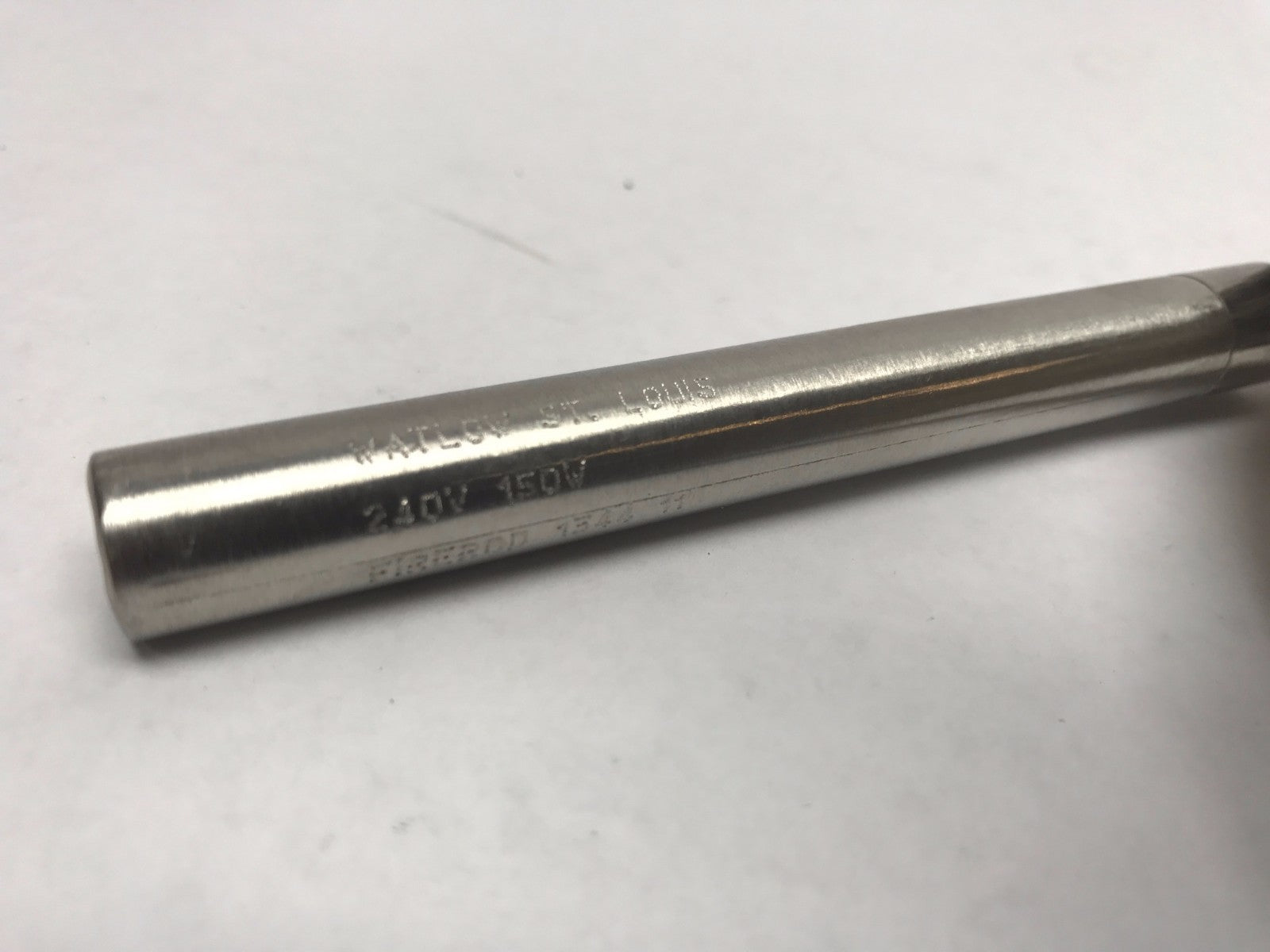 Watlow J4A122-E146H 240V 150W Firerod 1344 11 Heater Element Cartridge - Maverick Industrial Sales
