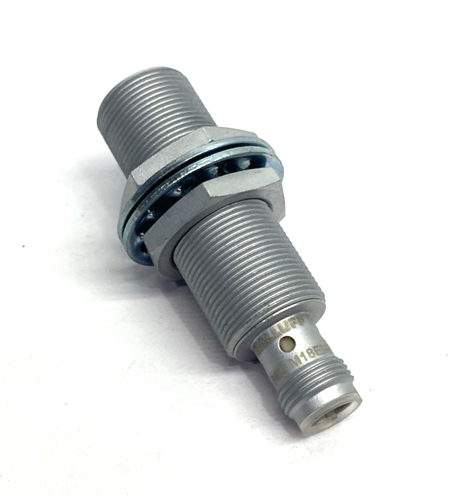 Balluff BES02NK High Pressure Resist. Inductive Sensor BES M18EI-PSC72