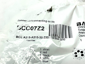 Descriptive image text
