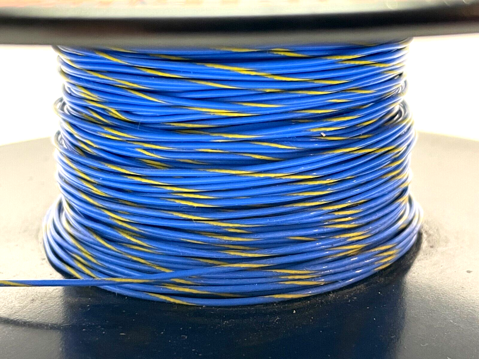 Pyttronic Industries P2106-6/4 Hook-Up Wire 24AWG 14 OZ SPOOL - Maverick Industrial Sales