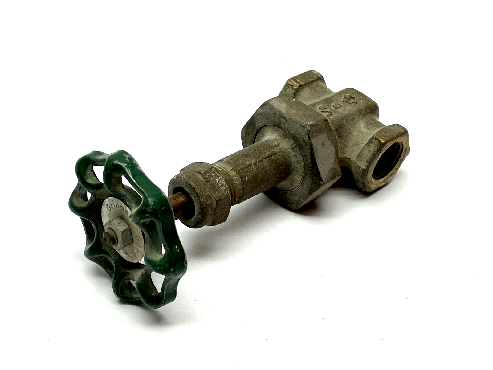 ITT Grinnell 3080 Wedge Gate Valve 1/2" 150 WSP 300 WOG - Maverick Industrial Sales