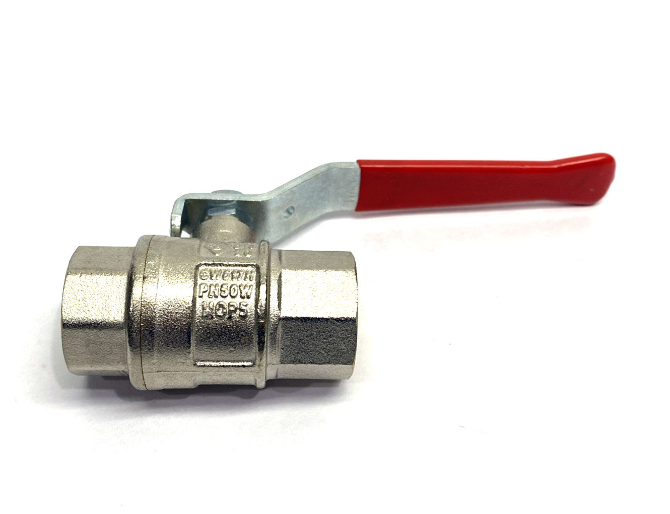 RB NDKH G3/4" Ball Valve PN50W M0P5, ACS 17 ACC LY 093 - Maverick Industrial Sales