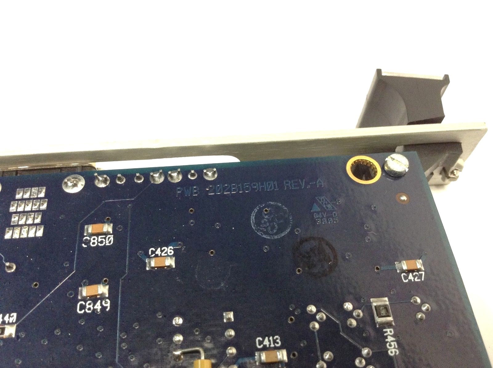 Caldon VL2 APU Board PWA 202B160G04 Rev. 02 / PWB 202B159H01 Rev A - New – Open box - Maverick Industrial Sales