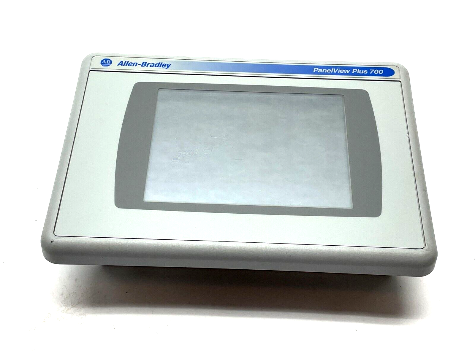 Allen Bradley 2711P-T7C4D1 Ser. A Panelview Plus 700 Touch HMI 2711P-RP1 Rev. B - Maverick Industrial Sales