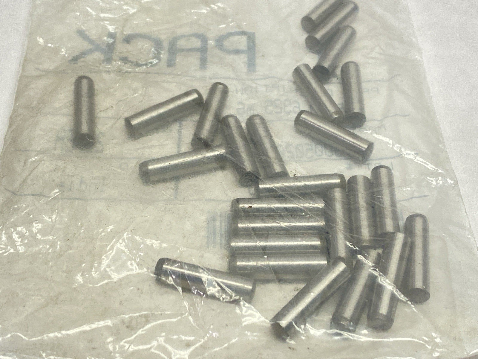 DP5005020-025M1 | Dowel Pins M5x20 6325 m6 LOT OF 25 - New - Maverick Industrial Sales