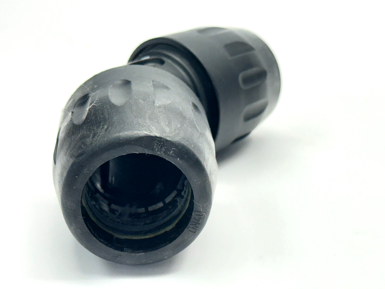 Parker Transair 6612 40 00 Elbow 45 Degree 1-1/2" 40mm - Maverick Industrial Sales