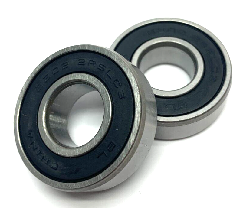 6202 | Fafner Single Row Sealed Ball Bearing LOT OF 2 - New Other - Maverick Industrial Sales