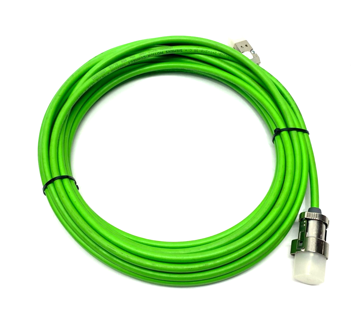Siemens 6FX8002-2DC10-1BA0 SINAMICS Drive-Cliq 800Plus Signal Cable Assembly - Maverick Industrial Sales