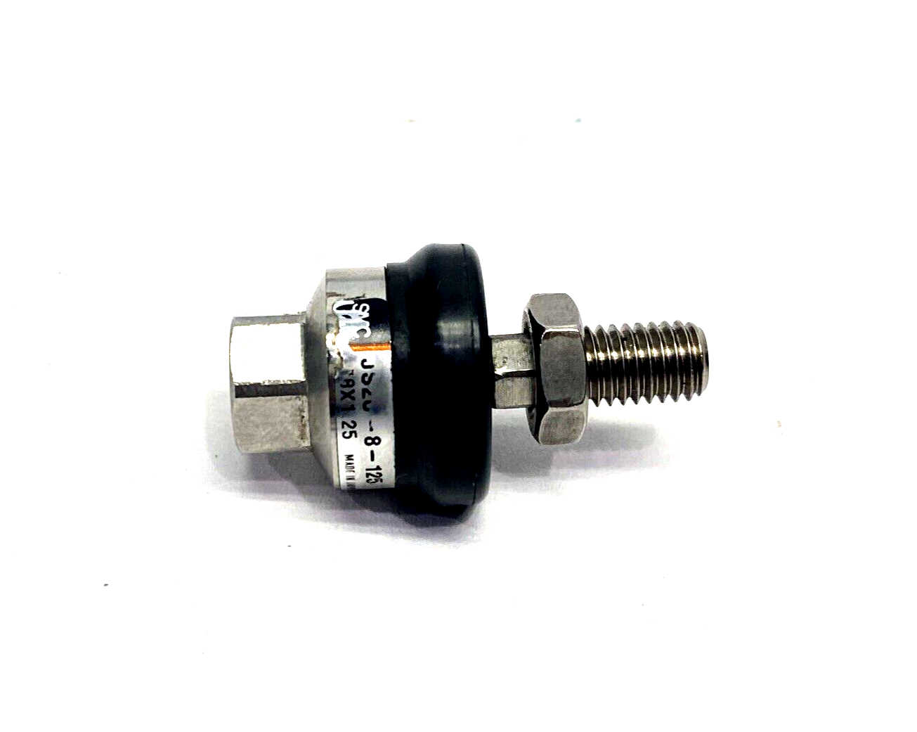 SMC JS20-8-125 Floating Joint M8x1.25 Stainless Steel - Maverick Industrial Sales