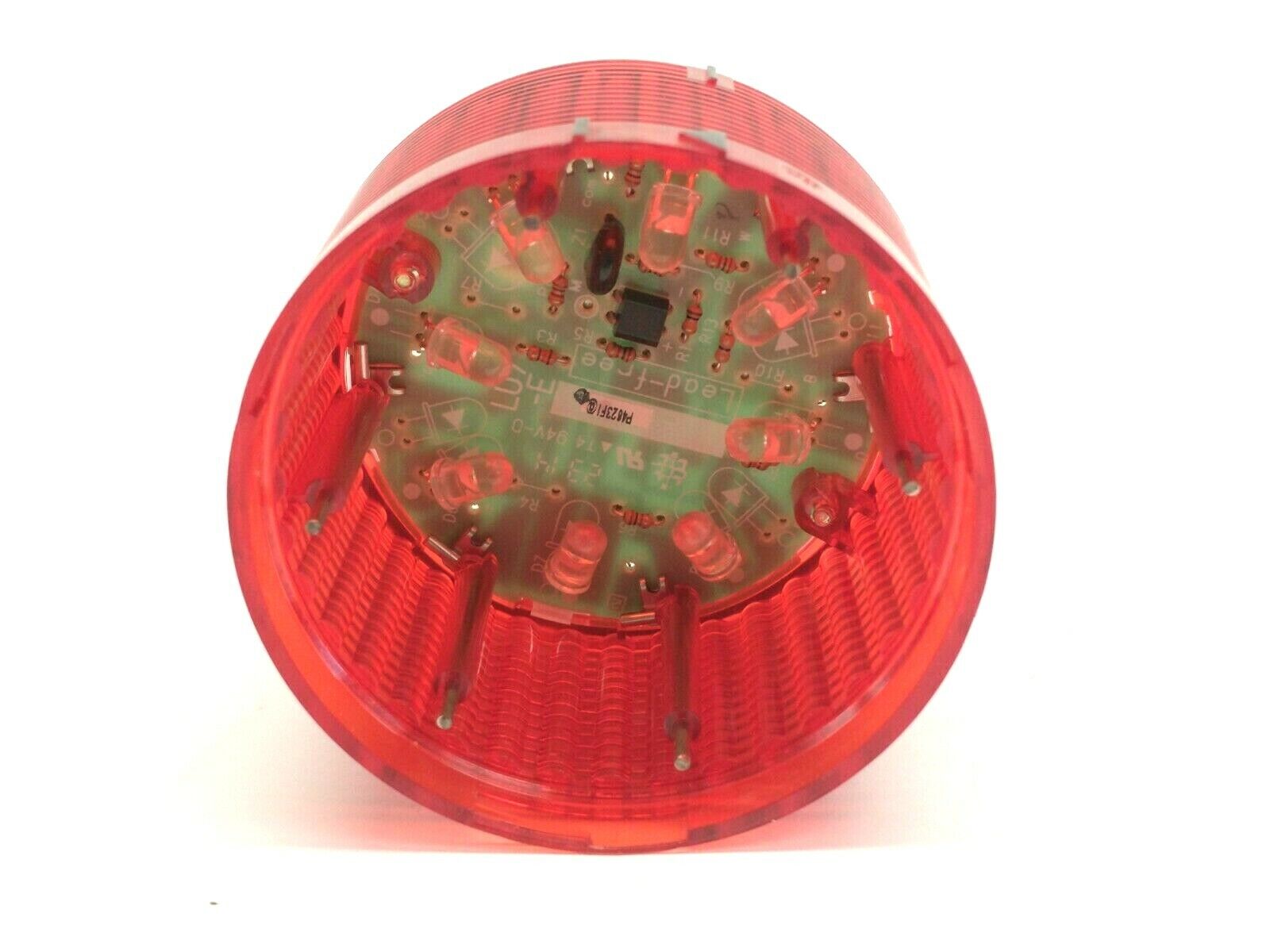 Murr Elektronik 4000-75070-1011000 Modlight70 Red 70mm LED Module 24V DC - Maverick Industrial Sales