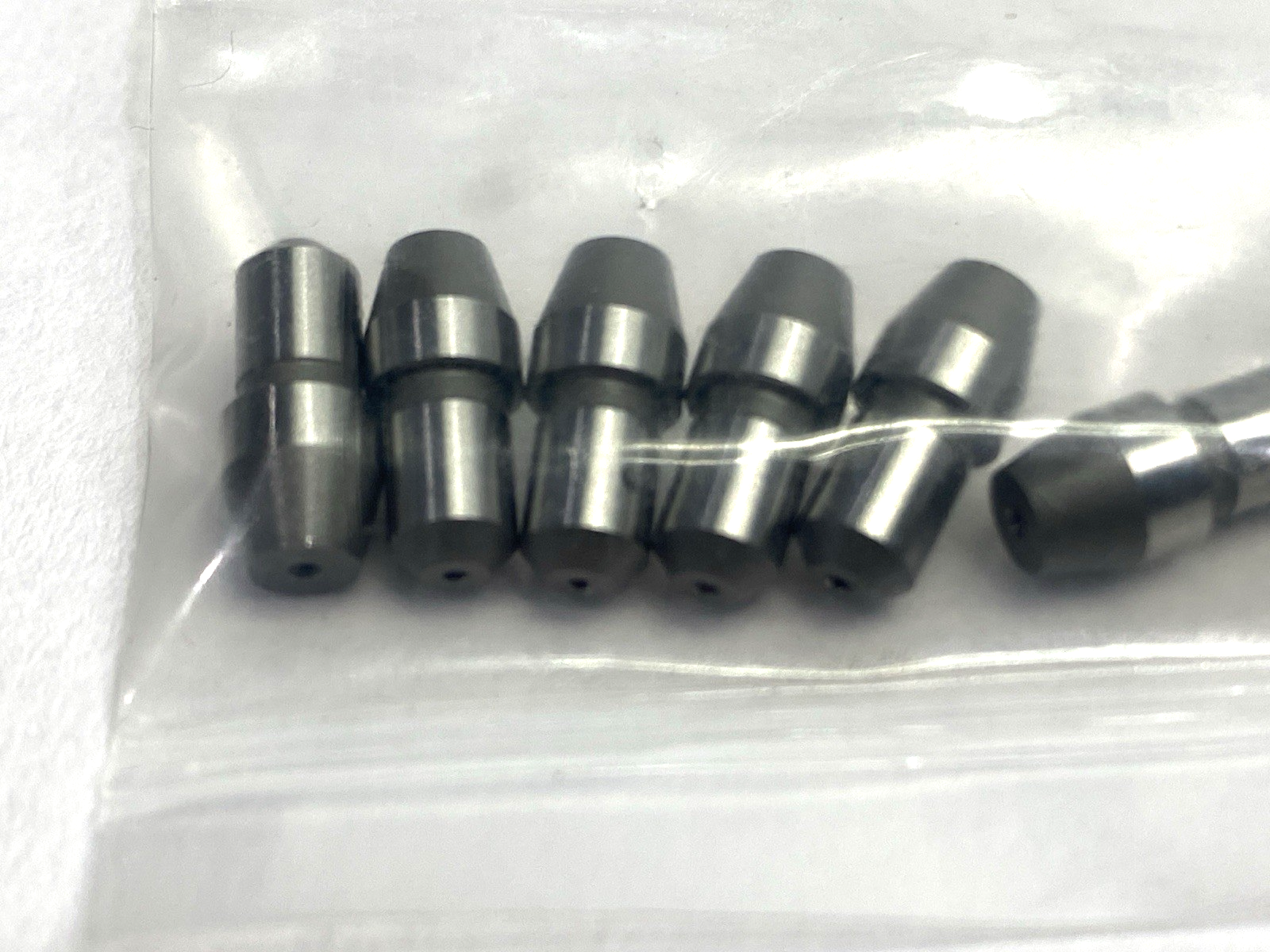 FPBA4-P5-L6-B2 | Misumi Locating Pin LOT OF 10 - New - Maverick Industrial Sales