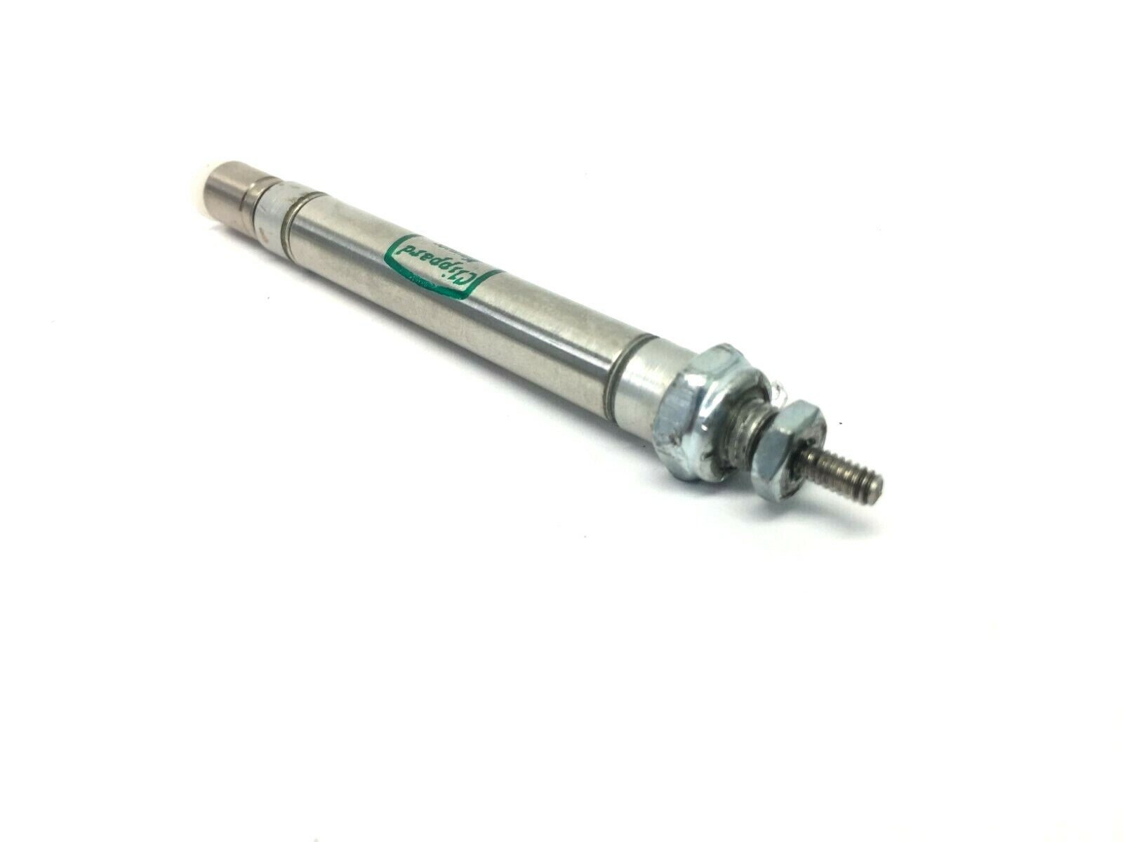 Clippard SSR-05-1 Pneumatic Cylinder SS Stud Mount Rotating Rod - Maverick Industrial Sales