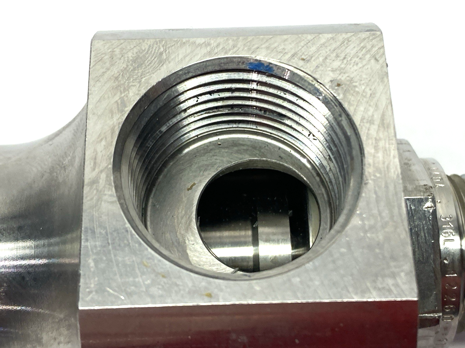 4374.3142 | Leser Safety Relief Valve 3/4" NPT Inlet 1" NPT Outlet 50psi - Used - Maverick Industrial Sales
