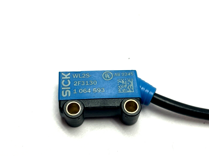 SICK WL2S-2F3130 Miniature Photoelectric Sensor 1064593 - Maverick Industrial Sales