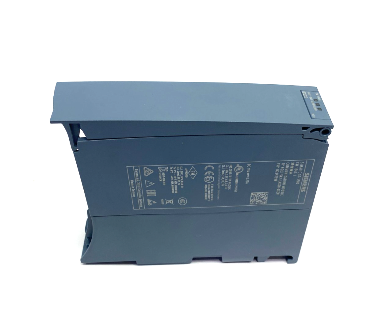 Siemens 6GK7 542-1AX00-0XE0 ProfiNET S7-1500 Communications Module CM 1542-1 - Maverick Industrial Sales