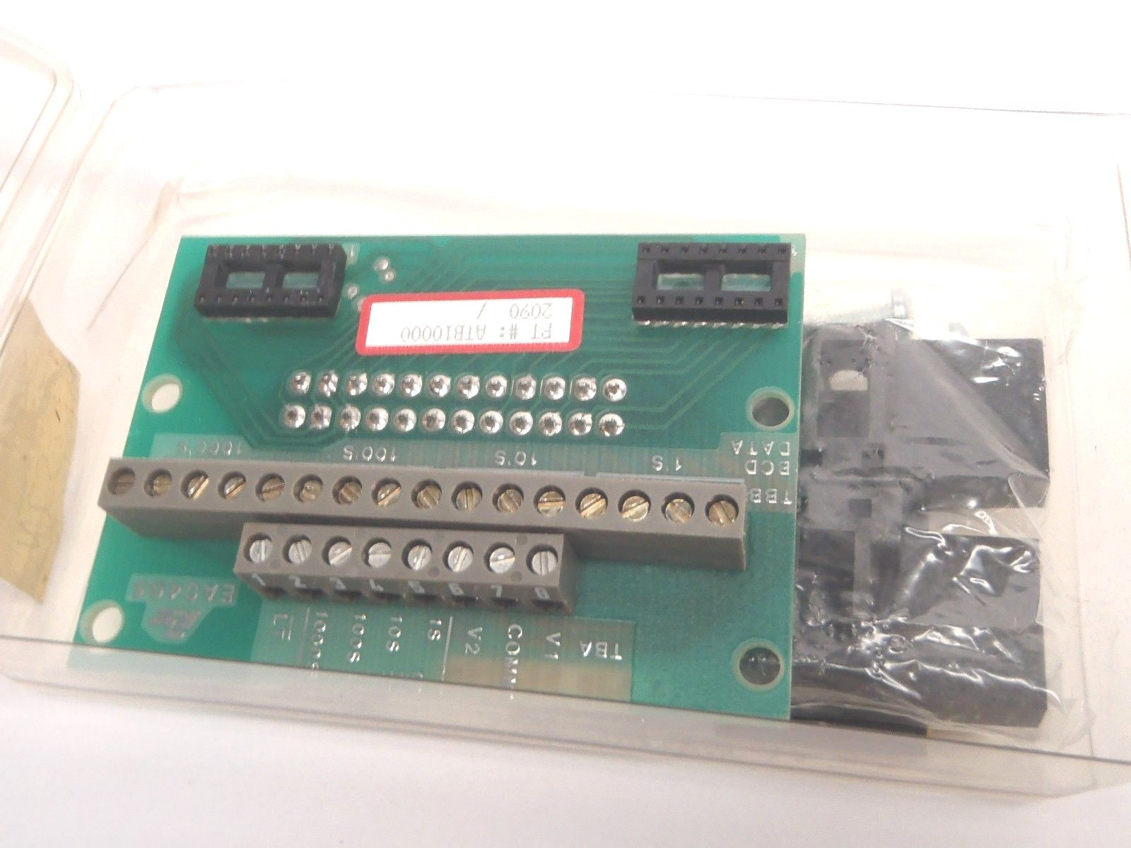 Red Lion Controls ATB10000 2090 APOLLO ACCESSORY BOARD - Maverick Industrial Sales