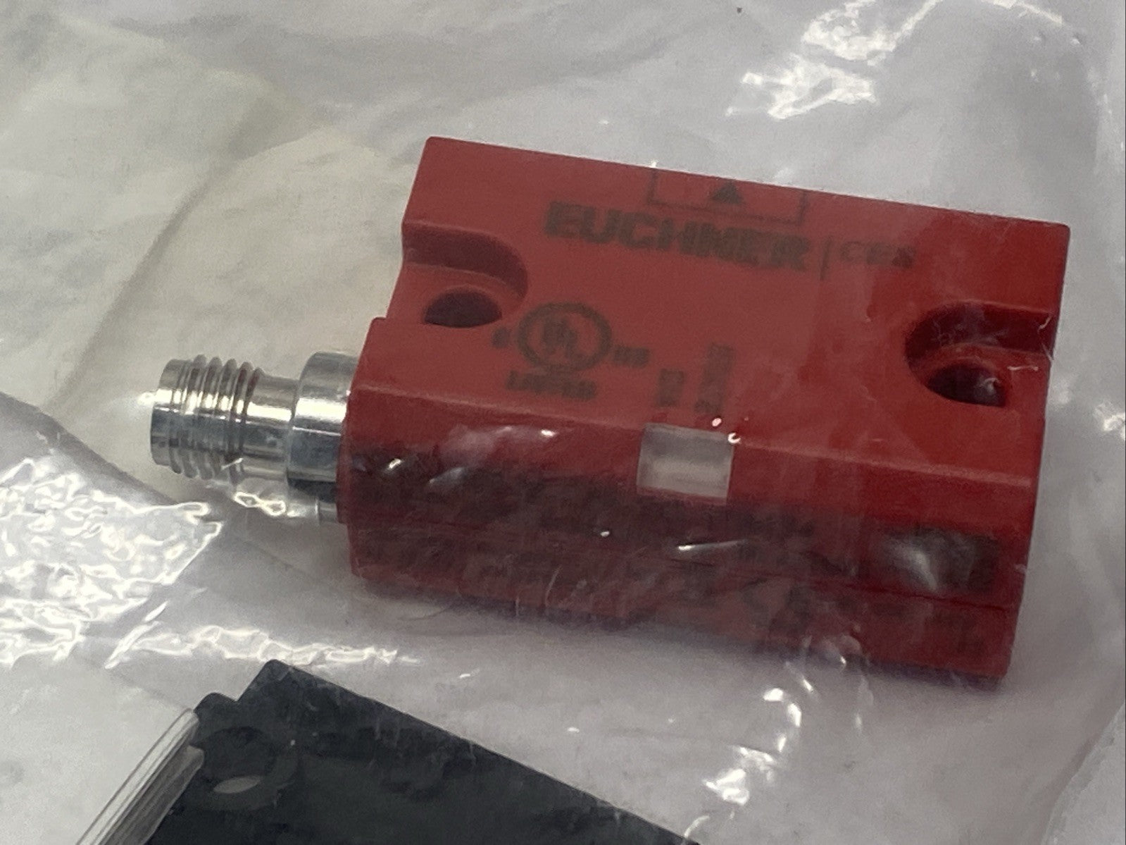Euchner CES-I-AR-M-C04-SG-119474 Non-Contact Safety Switch 119474 - Maverick Industrial Sales