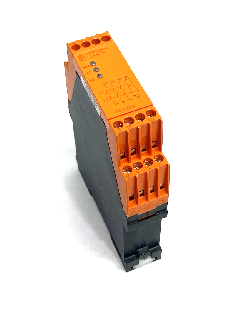 E. Dold & Söhne 0061919 Safemaster Emergency Stop Module LG 5925.48/61 - Maverick Industrial Sales
