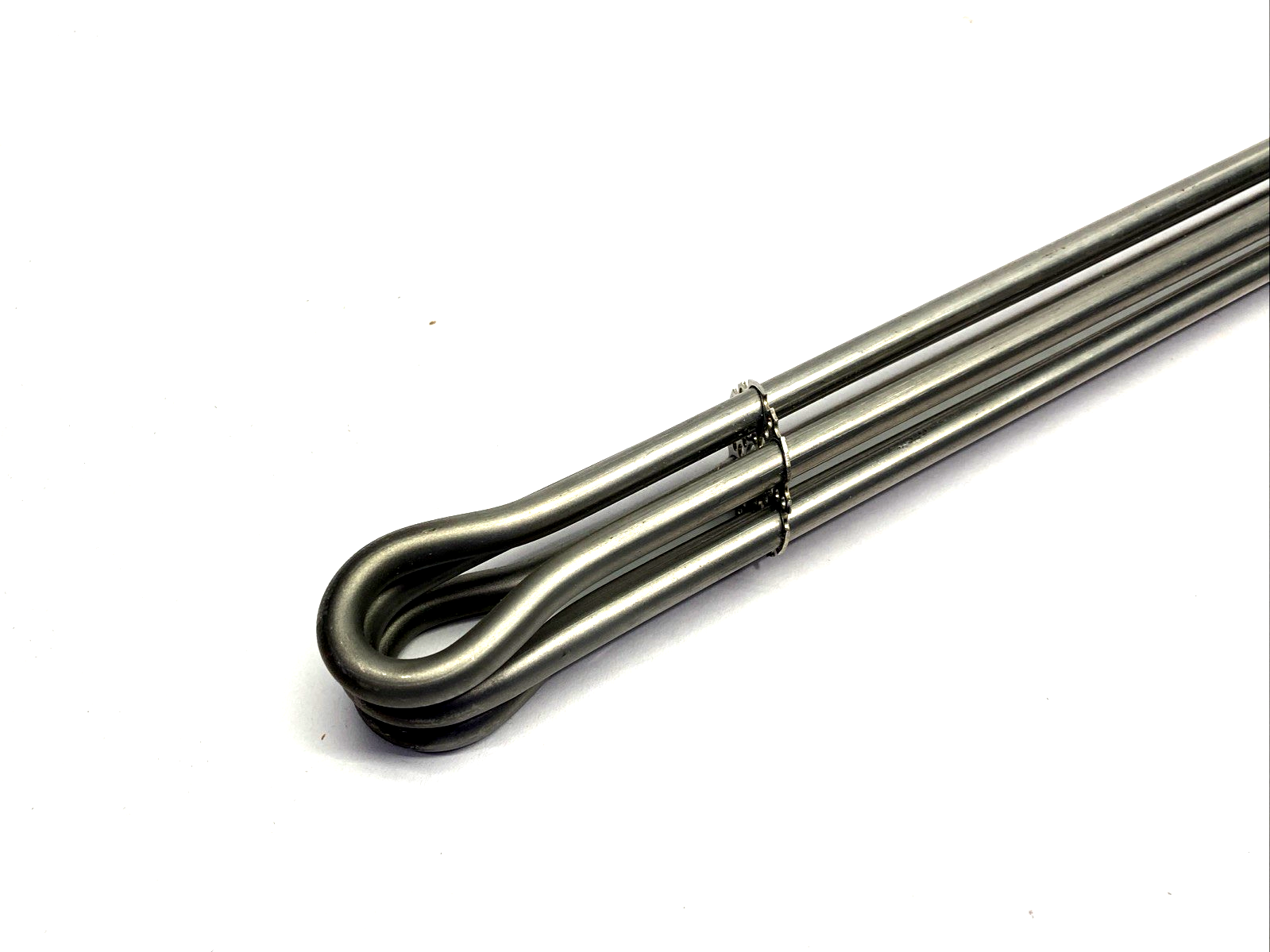 Turk Hillinger TH-LS 70810 Immersion Heater 480V 3000W 0-100 Deg. C - Maverick Industrial Sales
