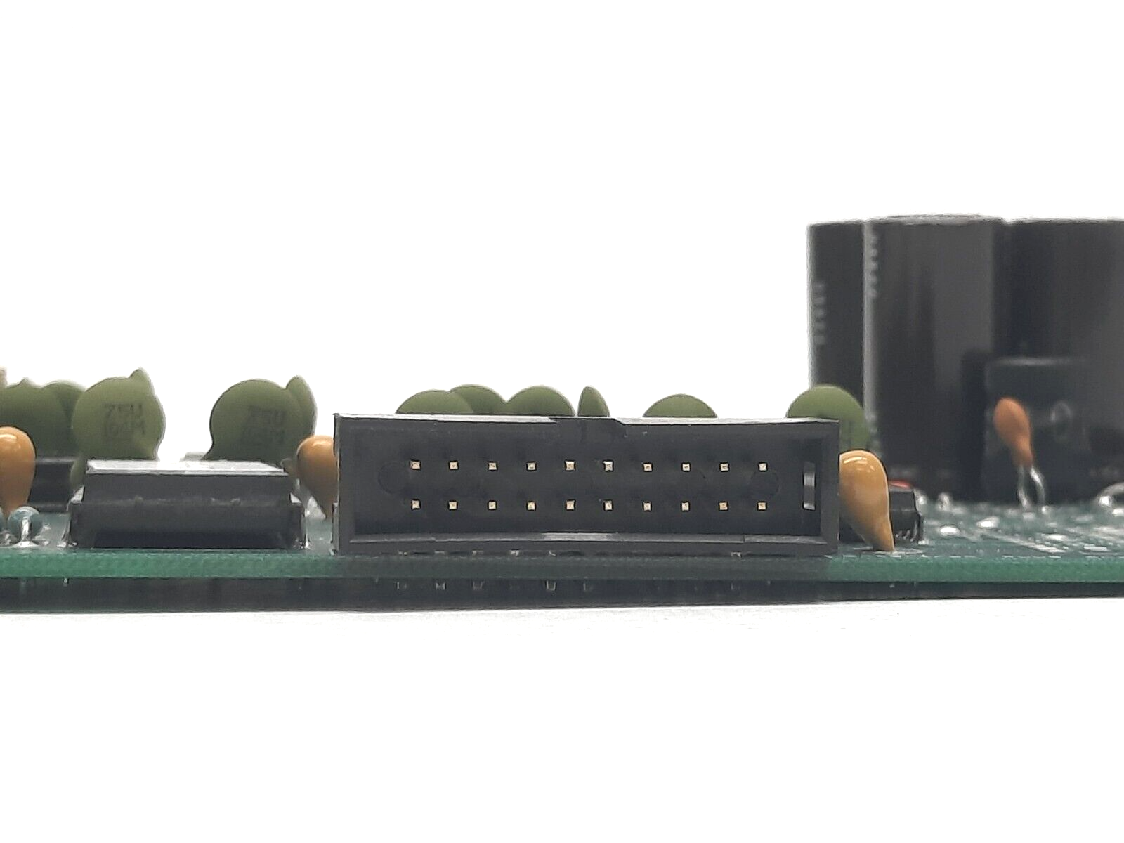 SPPA-03 | Entertron PLUS Analog I/O PCB Board - Used - Maverick Industrial Sales