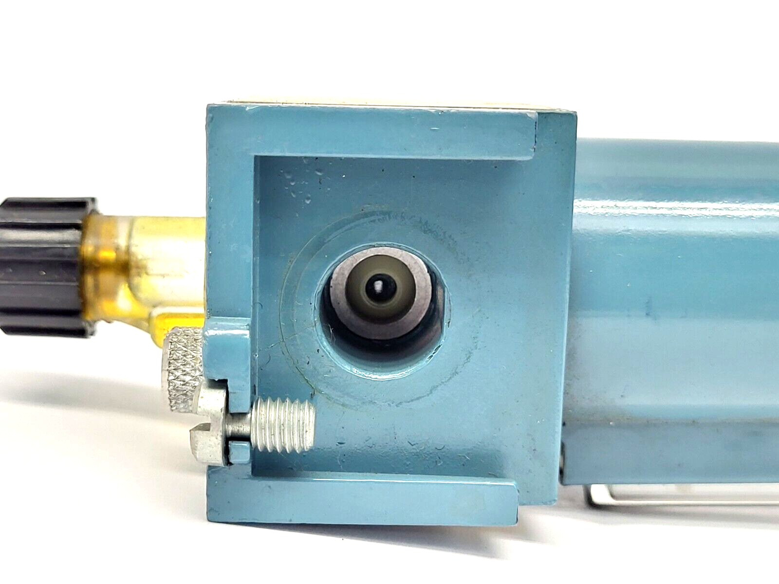 Schrader Bellows 4489-2000 Lubricator 250PSIG 1725KPa - Maverick Industrial Sales