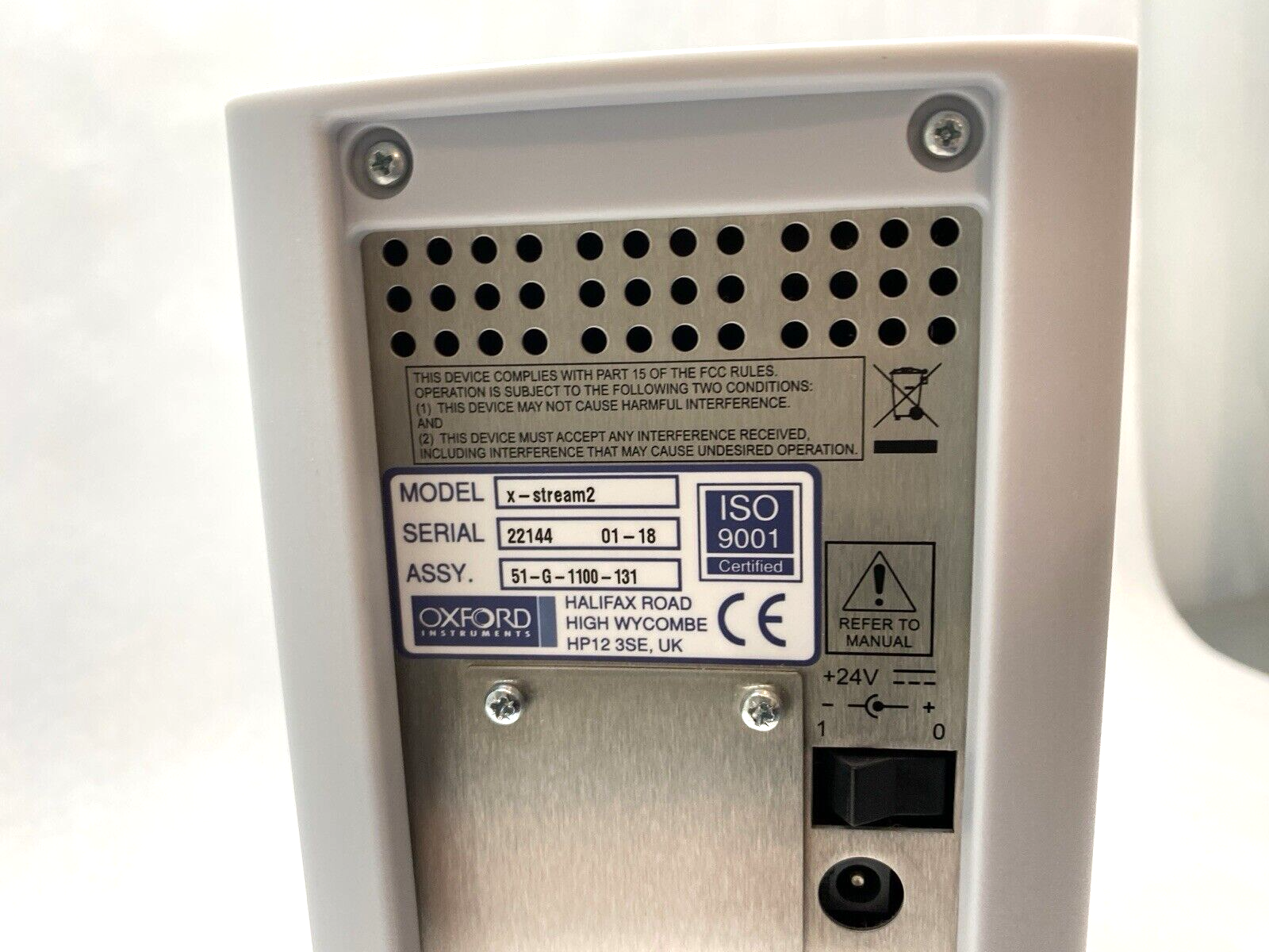 Oxford 51-G-1100-131 X-Stream2 - Maverick Industrial Sales