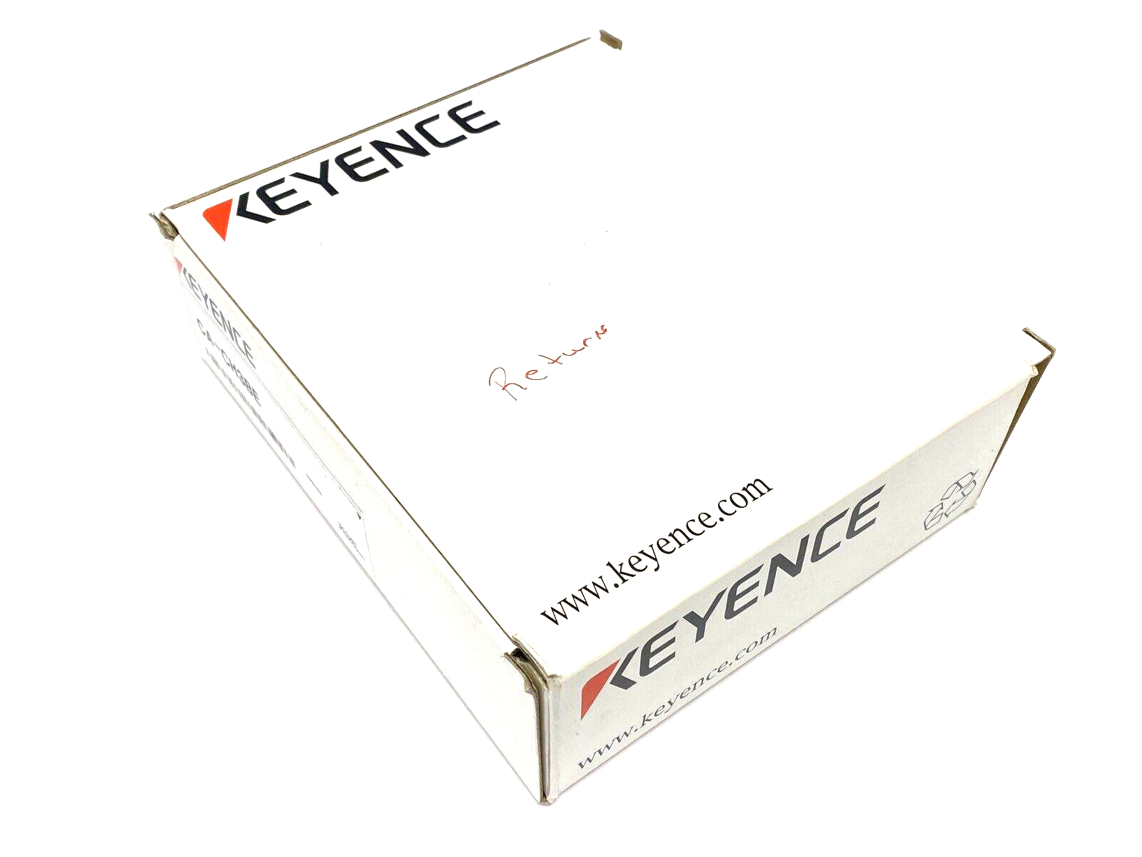 CA-CH3BE | Keyence Flex Resistant Extension Cable 3m, Intuitive Vision System - New – Open box - Maverick Industrial Sales