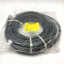 Turck P-RSV RKV 40A-952-10M Armor Fast Cable U-29220 - Maverick Industrial Sales