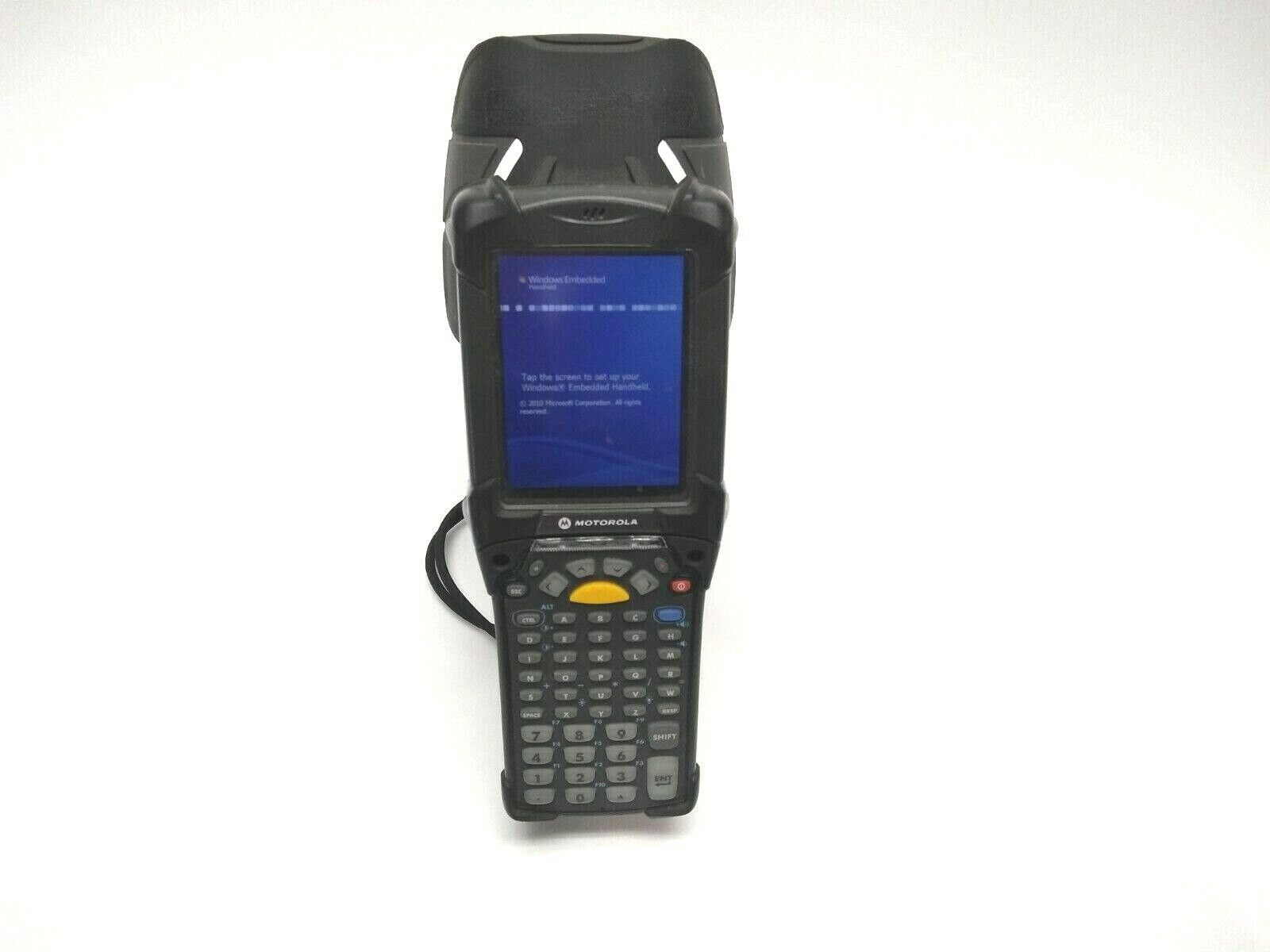 Motorola Solutions MC919Z-G30SWEQZ1WR MC919ZWR RFID Scanner Handheld Computer - Maverick Industrial Sales