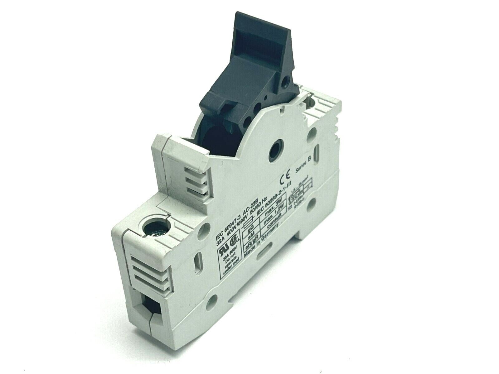 Sprecher+Schuh FH8-1PM30 Fuse Holder 30A 600V - Maverick Industrial Sales