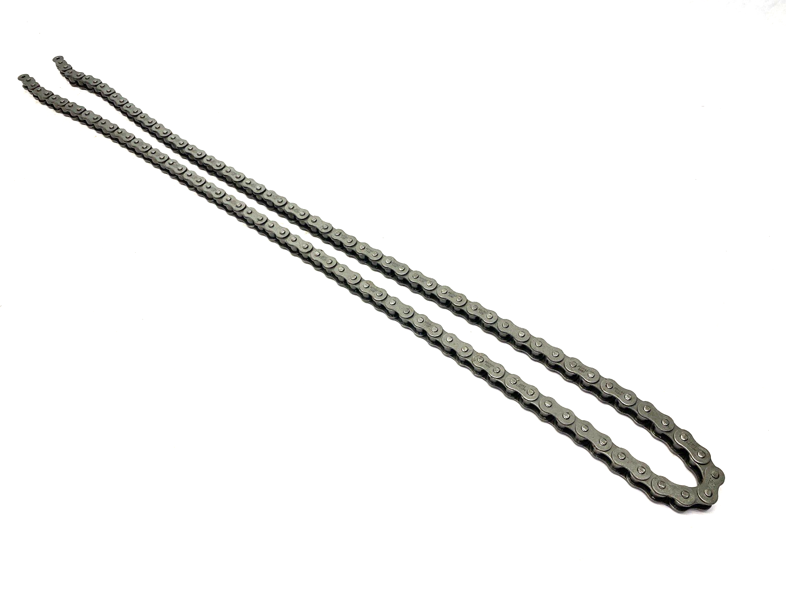 RC10B-1R-6FT | Nitro Chain Roller Chain 10B 6' Overall Length - New – Open box - Maverick Industrial Sales