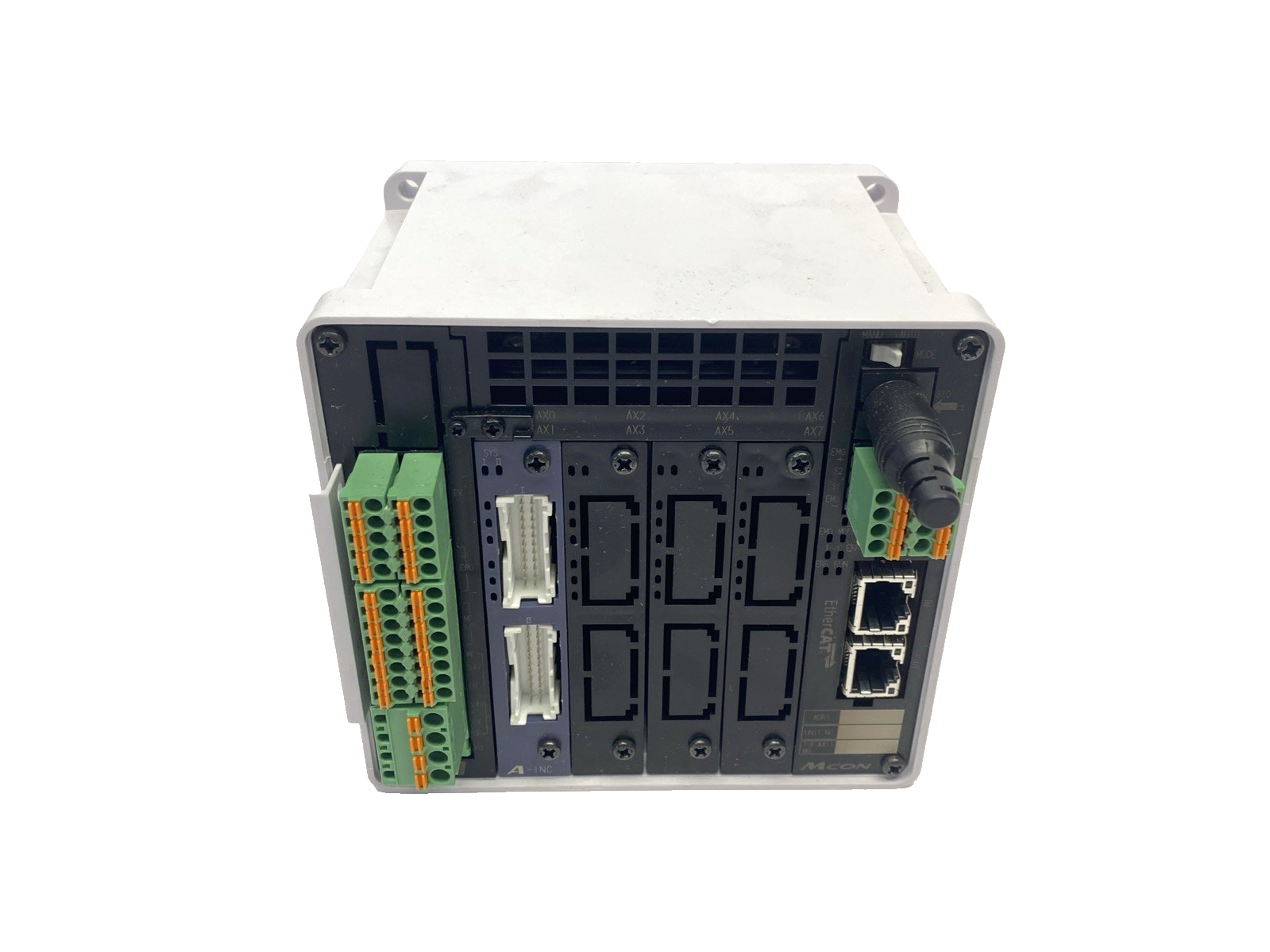 IAI MCON-CG-2-20WAI-20WAI-EC-0-0 Controller - Maverick Industrial Sales