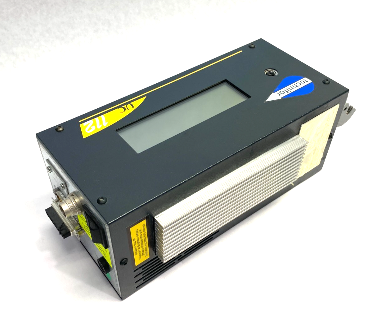 technifor UC112p/c Marking System Control Unit / Processor Module 24VDC 110W - Maverick Industrial Sales