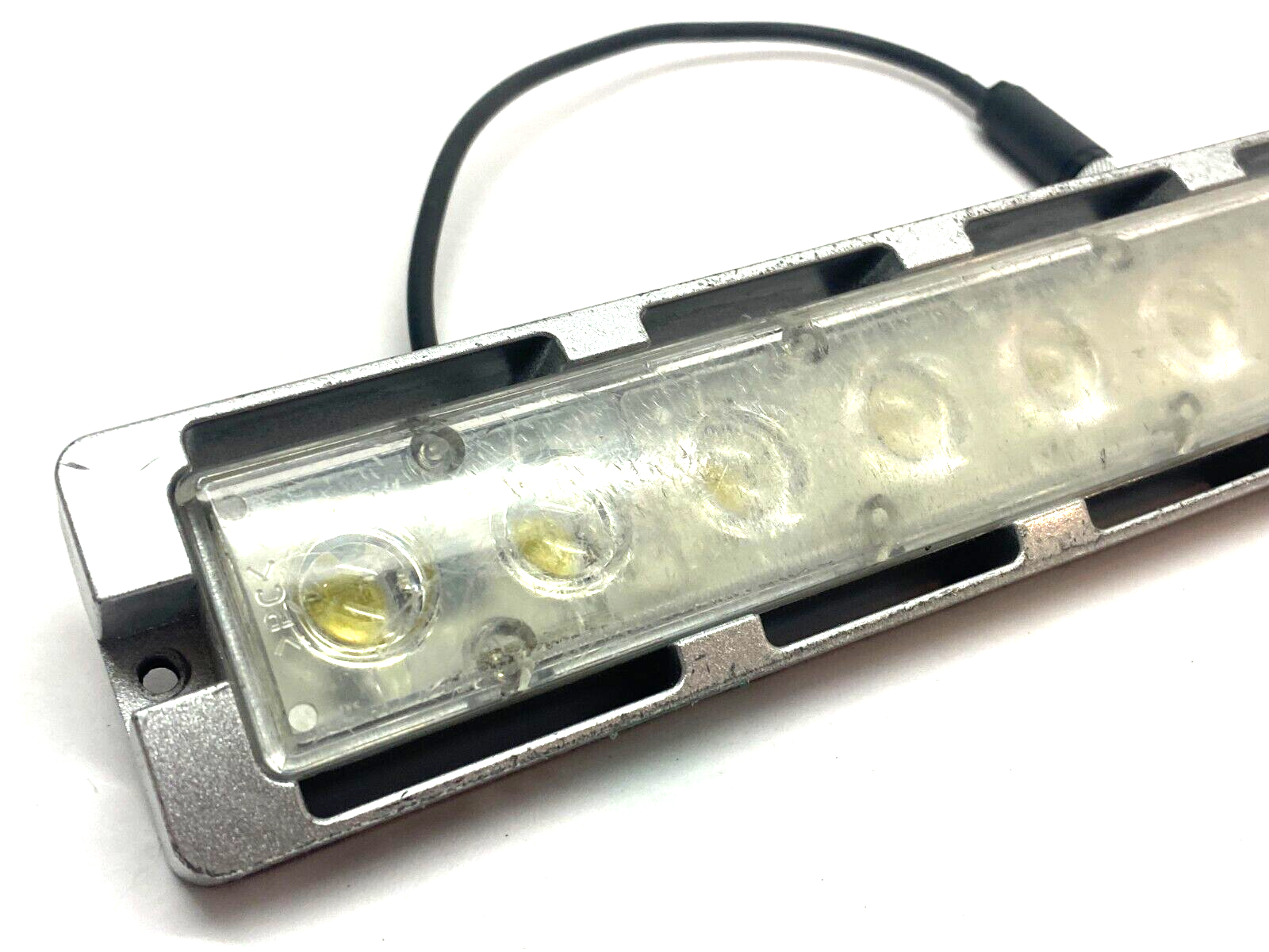 Patlite CLF20-24C PatLEDs Light Bar Super Bright 200mm 24VDC 1700lux SCUFFED - Maverick Industrial Sales