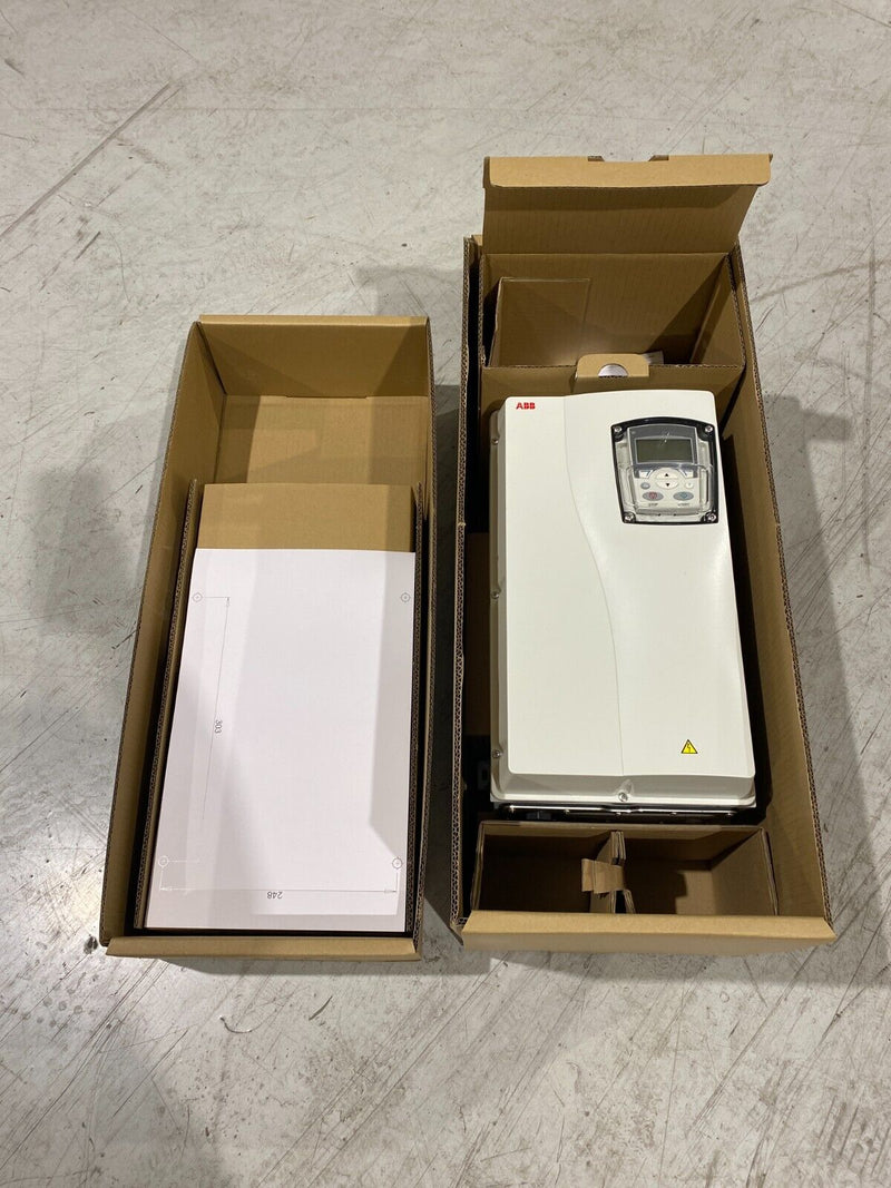 ABB ACS355-03U-17A6-2+B063 Variable Frequency Micro Drive NEMA 4X IP66 - Maverick Industrial Sales